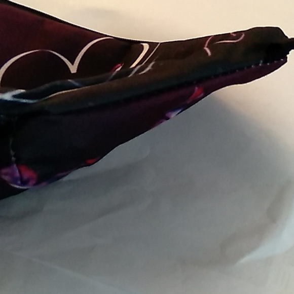 NEW-COSMETIC BAG- 🦋 and Hearts 💕 - Picture 4 of 10